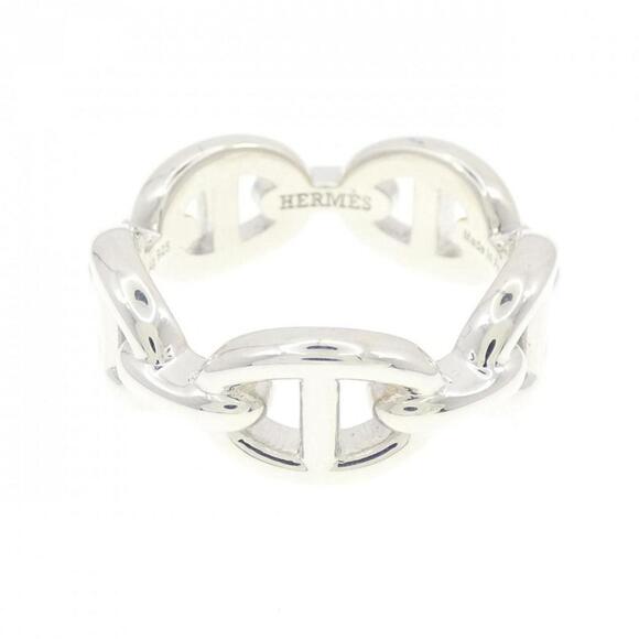 HERMES Silver Ring - Picture 2 of 4